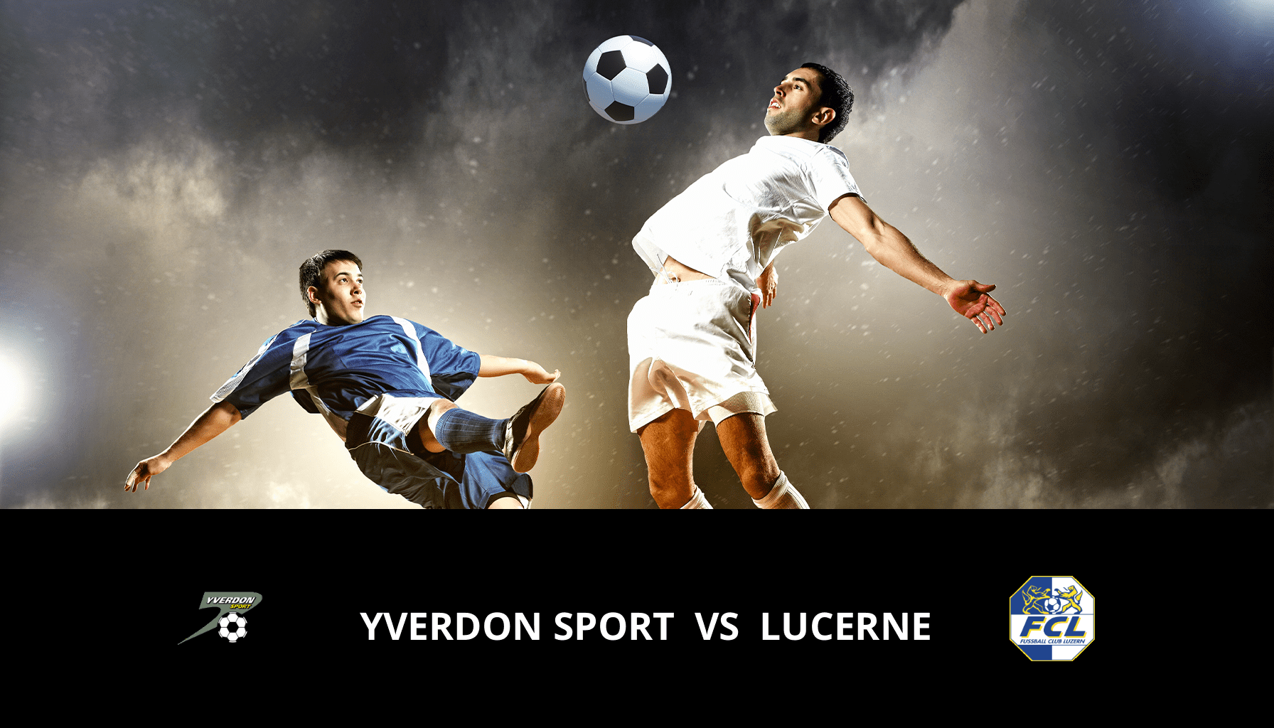 Pronostic Yverdon Sport VS Lucerne du 21/01/2024 Analyse de la rencontre